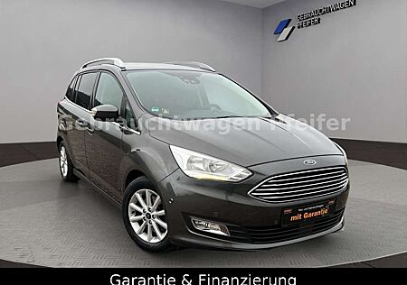 Ford Grand C-Max 2.0 TDCi*Automatik*Navi*ACC*1.Hand