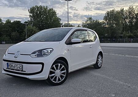 VW Up Volkswagen ! high