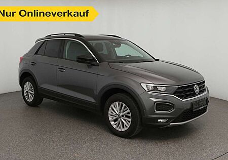 VW T-Roc Volkswagen 1.5 TSI Style EURO 6d LED+NAVI+ACC+SHZ+PDC