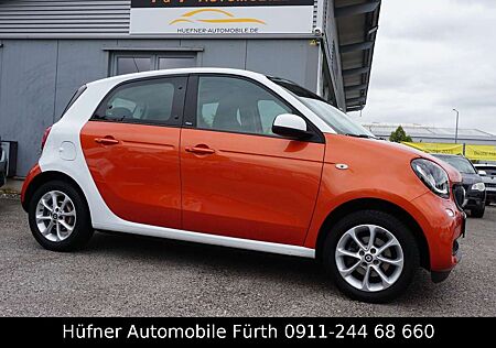 Smart ForFour Passion Autom. Sitzheizung*Einparkhilfe*