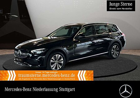 Mercedes-Benz C 220 d T 4M AVANTG+AHK+LED+KAMERA+KEYLESS+9G