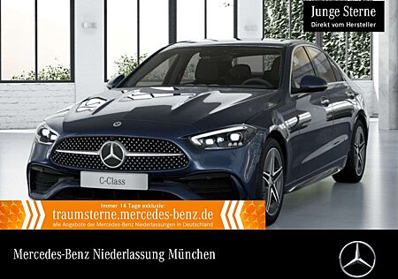 Mercedes-Benz C 300 d AMG+360+AHK+KEYLESS+9G
