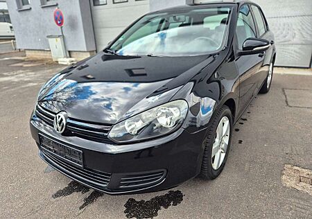 VW Golf Volkswagen VI Trendline*KLIMA*ALU*