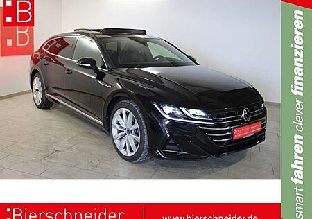 VW Arteon Volkswagen SB 1.4 TSI DSG e-Hybrid 2x R-Line 19 PANO STAND