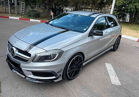 Mercedes-Benz A 45 AMG 4Matic