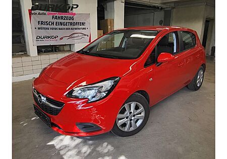 Opel Corsa E 1.2 Edition 5Tür Klima Sitzheizung Lenkradheizun