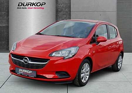Opel Corsa E 1.2 Edition 5Tür Klima Sitzheizung Lenkradheizun