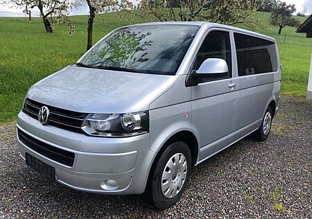 VW T5 Caravelle Volkswagen Kurz Comfortline