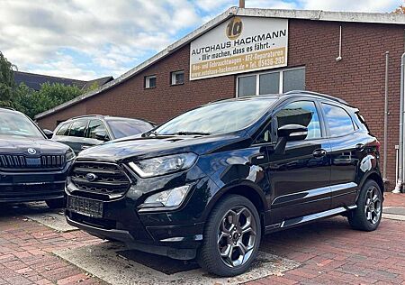 Ford EcoSport ST-Line AHK+RFK+SSD