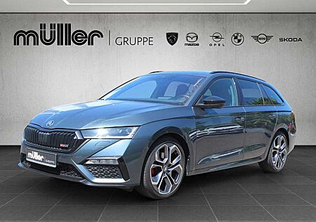 Skoda Octavia Combi 2.0 TDI DSG RS Plus
