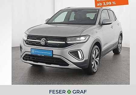 VW T-Cross Volkswagen 1.0 TSI Style IQ-Light/RearView/ACC/Navi
