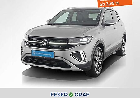 VW T-Cross Volkswagen 1.0 TSI Style IQ-Light/RearView/ACC/Navi