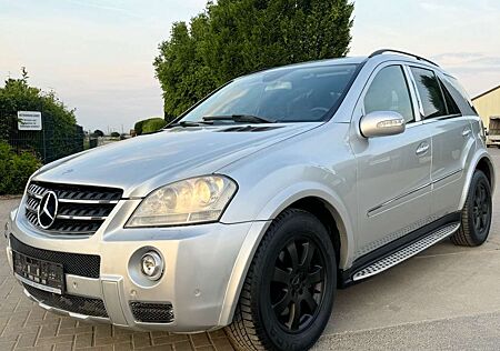 Mercedes-Benz ML 320 CDI AMG*4MATIC*LEDER*Xenon*