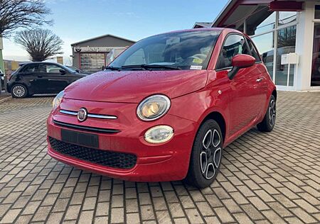 Fiat 500 1.0 CLUB Klima*Tempomat*Apple CarPlay