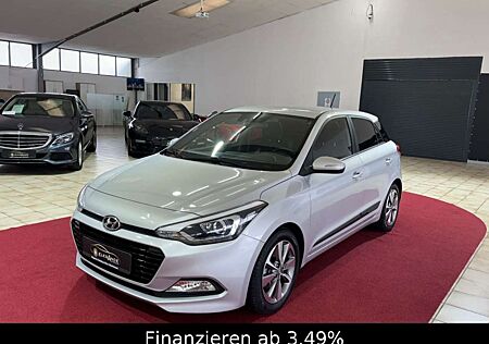 Hyundai i20 YES! Plus Navi-LED