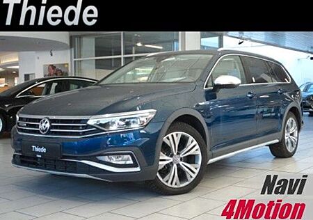 VW Passat Alltrack Volkswagen 2.0D 4M DSG NAVI/LED/KAMERA/AHK