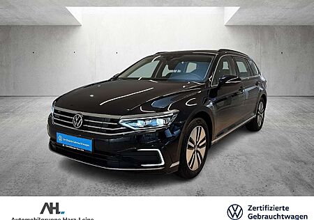 VW Passat Variant Volkswagen 1.4 eTSI GTE IQ.Light RFK Navi DSG ACC