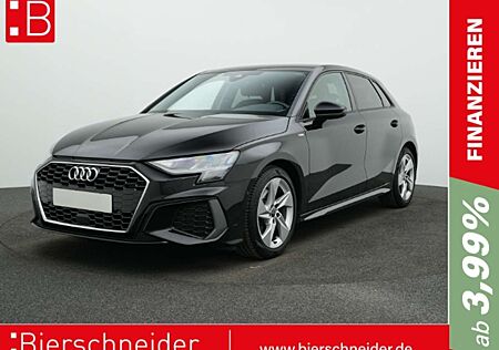 Audi A3 Sportback 35 TFSI s-line NAVI TEMPOMAT SITZHEIZ