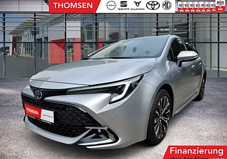 Toyota Corolla TS Team D LED, DAB, SHZ, ACC, RFK