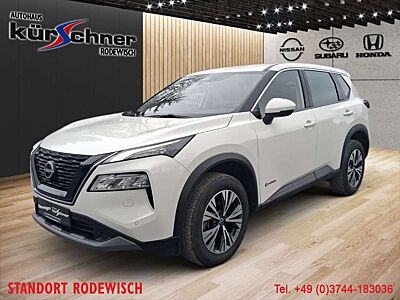 Nissan X-Trail 1.5 VC-T e-POWER e-4ORCE Acenta Family sofort