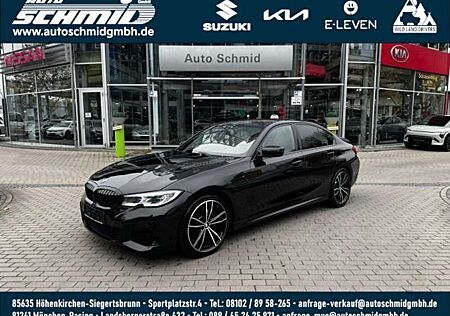 BMW 340 XDrive Aerodynamik-Paket M-Technic Profess