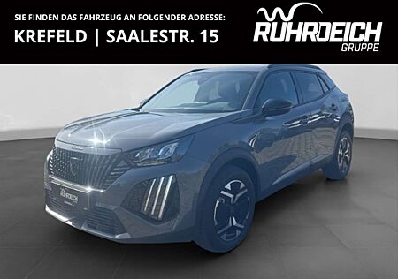 Peugeot 2008 Allure PT130 Apple CarPlay Android Auto Klimaautom