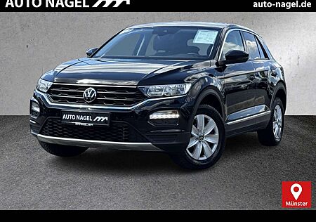 VW T-Roc Volkswagen 1.5 TSI Active (EURO 6d) Navi/Autom./Klima