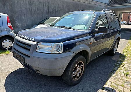 Land Rover Freelander 1.8i 4x4 Hardback