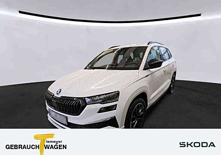 Skoda Karoq 2.0 TDI DSG 4x4 SPORTLINE STHZG ASSIST AHK