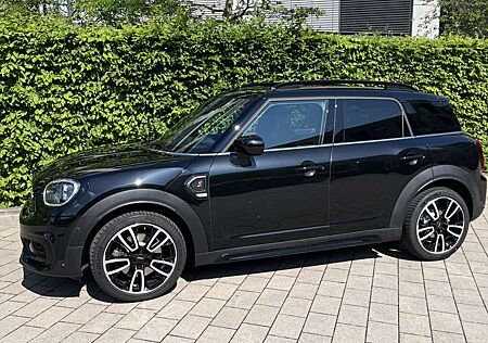 Mini Cooper S Countryman Aut. Untamed Edition
