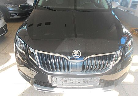 Skoda Octavia Combi Scout 4x4