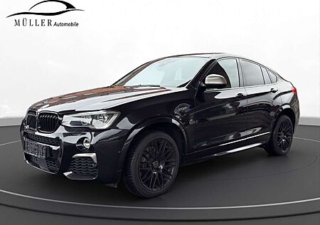 BMW X4 M i Head-Up Glasdach Kamera