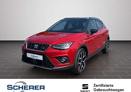 Seat Arona 1.5 TSI FR Navi, Beats, RFK, Kessy