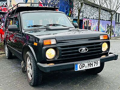 Lada 4x4 Lada 4x4 Urban