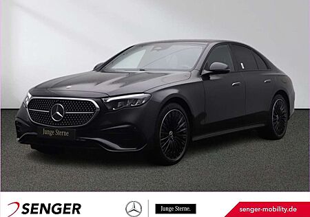 Mercedes-Benz E 300 de AMG Burmester Kamera Ambiente LED AHK