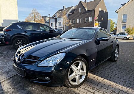 Mercedes-Benz SLK 200 Kompressor 1.Hand* Airscraf*Xenon*Leder