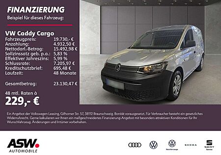 VW Caddy Volkswagen 1.5 TSI Navi Klima PDC v+h SHZ