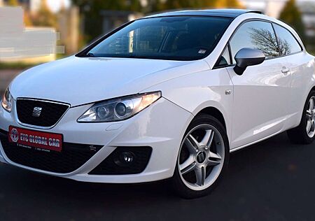 Seat Ibiza SC FR 143-PS,Pano,Bi-Xenon,Tempomat,8Fach,