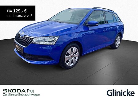 Skoda Fabia Combi 1.0 MPI Ambition Klima Navi USB