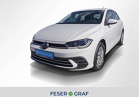 VW Polo Volkswagen Style 1.0 TSI DSG Navi LED SHZ