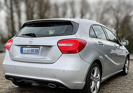 Mercedes-Benz A 200 CDI Style Urban