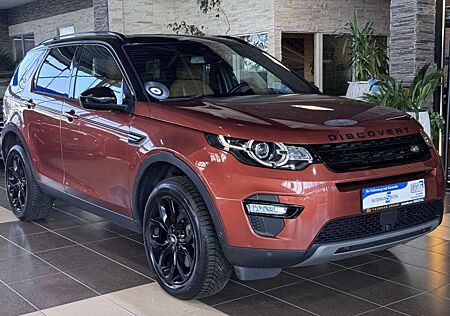 Land Rover Discovery Sport HSE Luxury ACC Leder BI-Xenon AHK