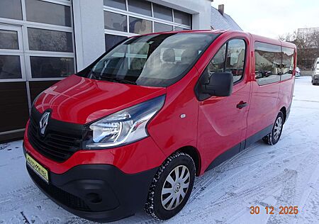 Renault Trafic dCi 125 ENERGY dCi 125 Combi Expression