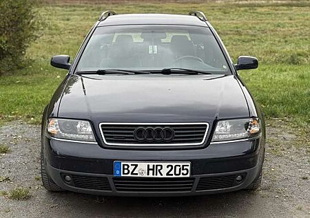 Audi A6 Allroad A6 C5 Quattro
