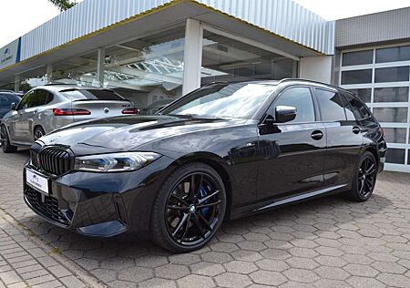 BMW 330 d xDrive M Sport,ACC,AHK,360°,Pano,HuD,Alcant