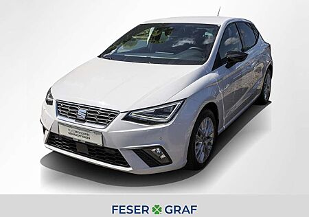 Seat Ibiza 1.0 TSI FR ACC LED Navi RüKa Sitzh.