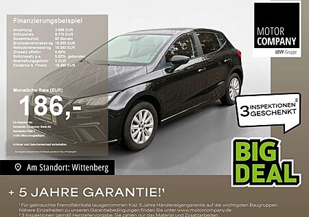 Seat Ibiza 1.0 TSI Style Facelift LED LM Navi PDC SHZ