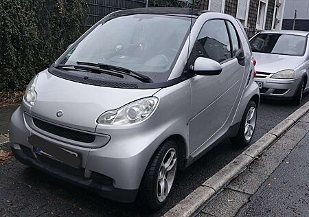 Smart ForTwo coupe softouch passion