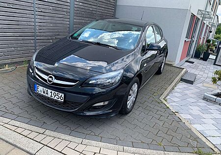 Opel Astra 1.6 / TÜV NEU