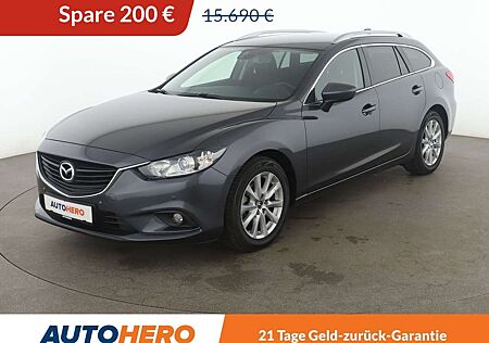Mazda 6 2.0 Center-Line *NAVI*PDC*TEMPO*SHZ*ALU*KLIMA*